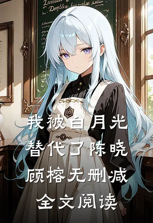我被白月光替代了陈晓顾榕无删减全文阅读