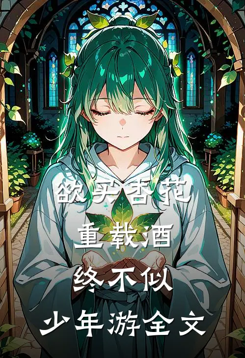 欲买杏花重载酒,终不似,少年游全文