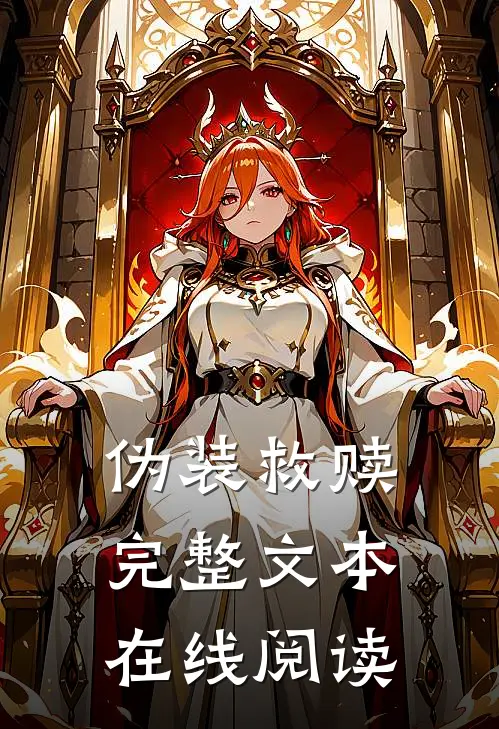 伪装救赎完整文本在线阅读