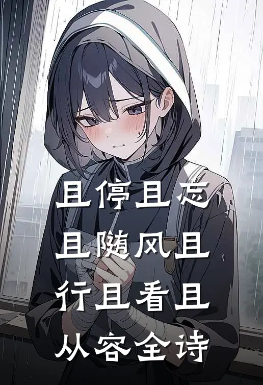 且停且忘且随风且行且看且从容全诗