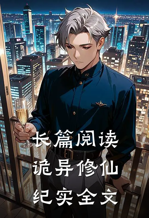 长篇阅读诡异修仙纪实全文