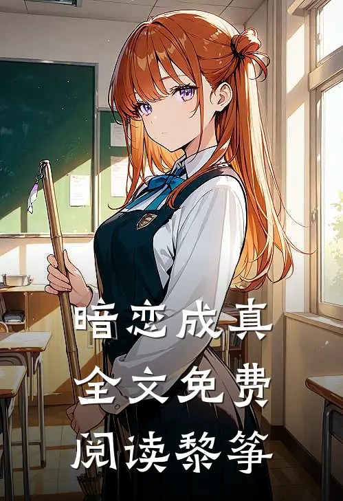 暗恋成真全文免费阅读黎筝