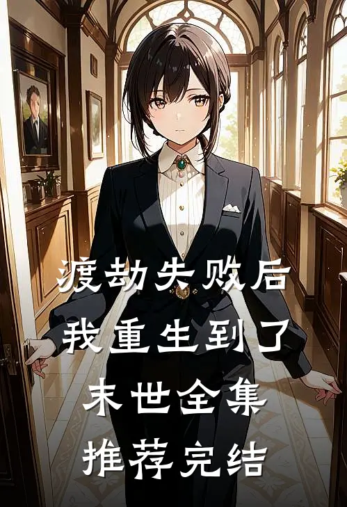 渡劫失败后我重生到了末世全集推荐完结
