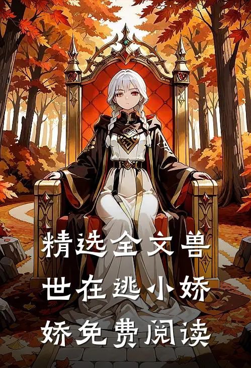 精选全文兽世在逃小娇娇免费阅读