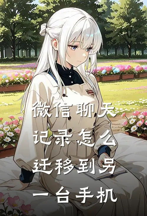 微信聊天记录怎么迁移到另一台手机