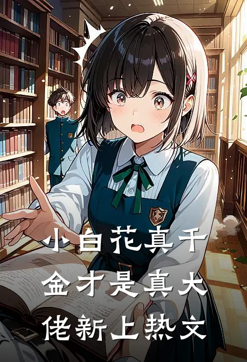 小白花真千金才是真大佬新上热文