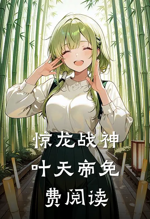 惊龙战神叶天帝免费阅读