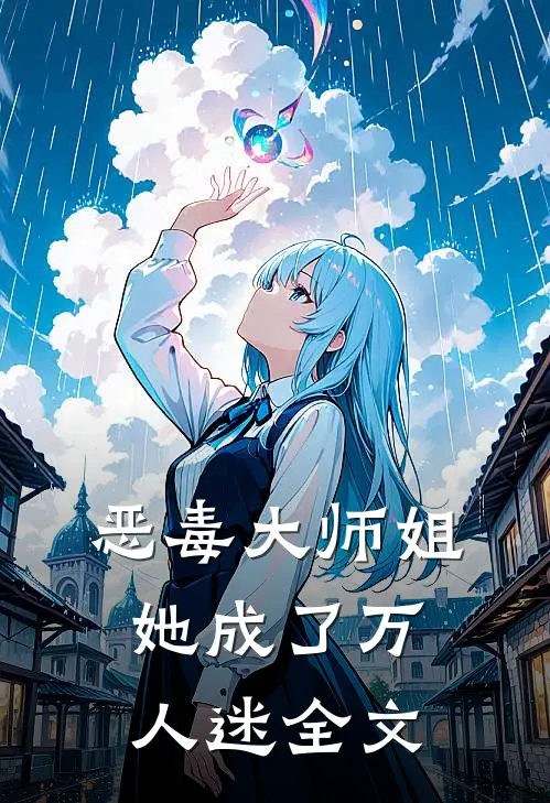 恶毒大师姐她成了万人迷全文