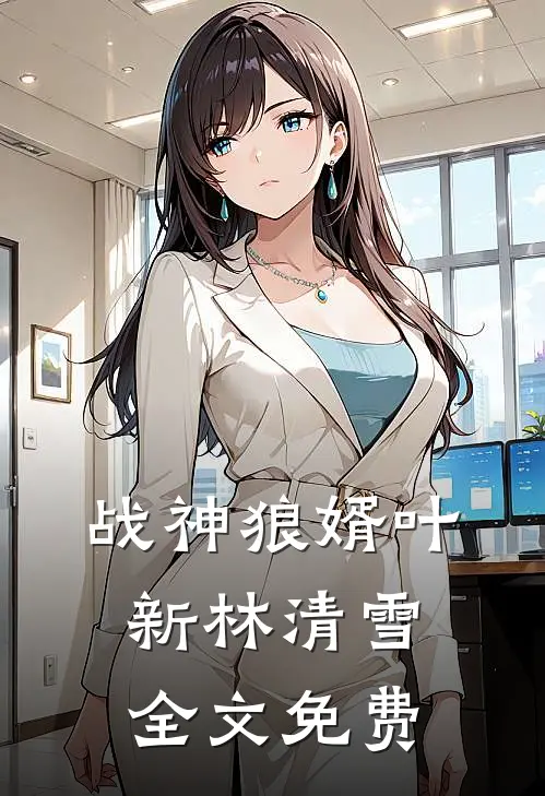战神狼婿叶新林清雪全文免费