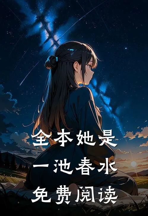 全本她是一池春水免费阅读