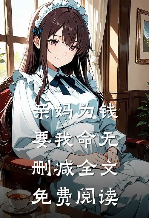 亲妈为钱要我命无删减全文免费阅读