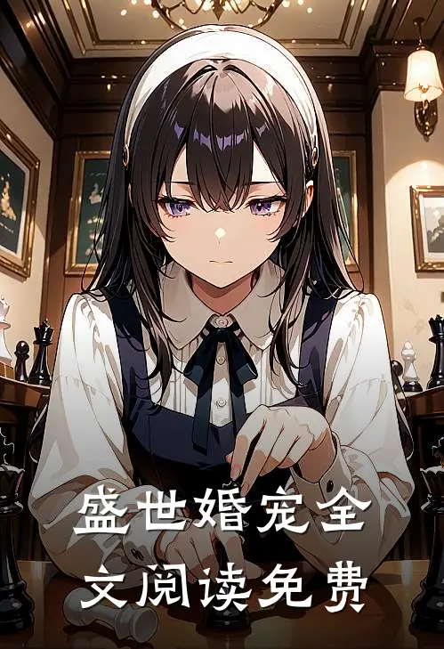 盛世婚宠全文阅读免费