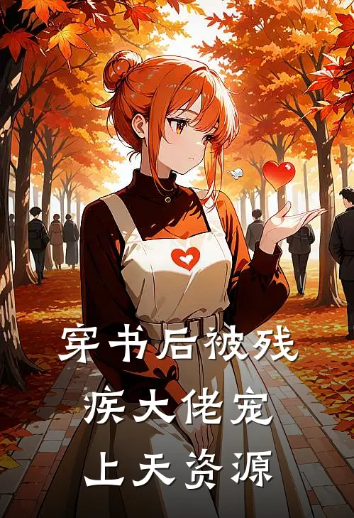 穿书后被残疾大佬宠上天资源