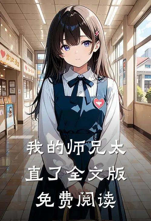 我的师兄太直了全文版免费阅读