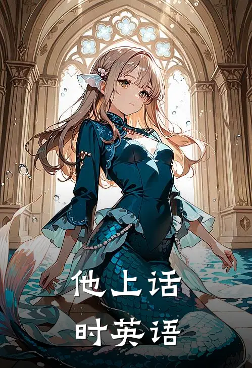 他上话时英语