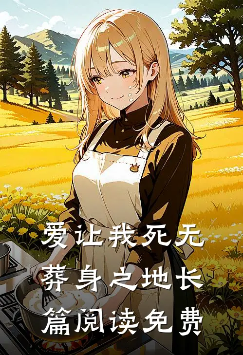 爱让我死无葬身之地长篇阅读免费