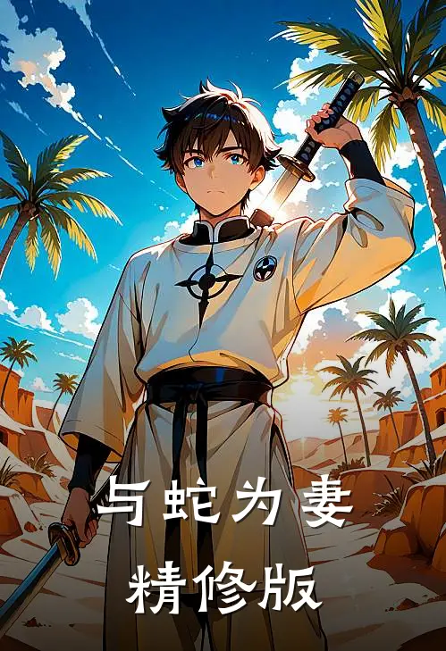 与蛇为妻精修版