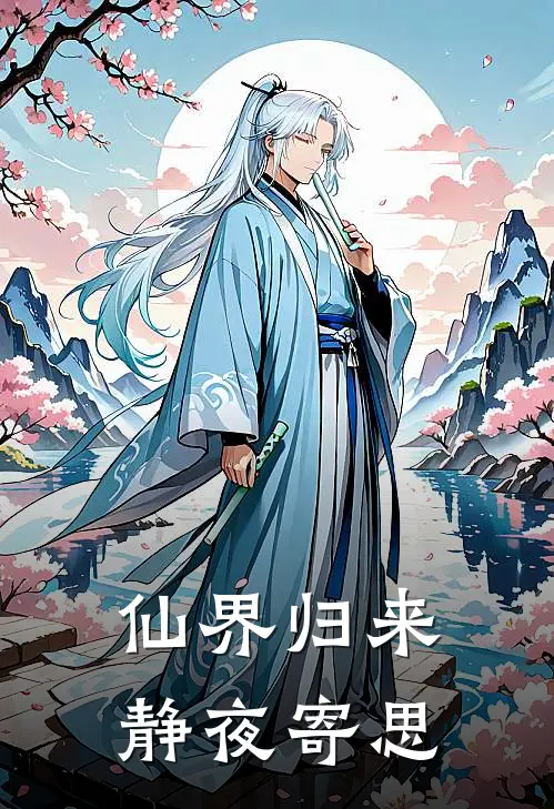仙界归来静夜寄思