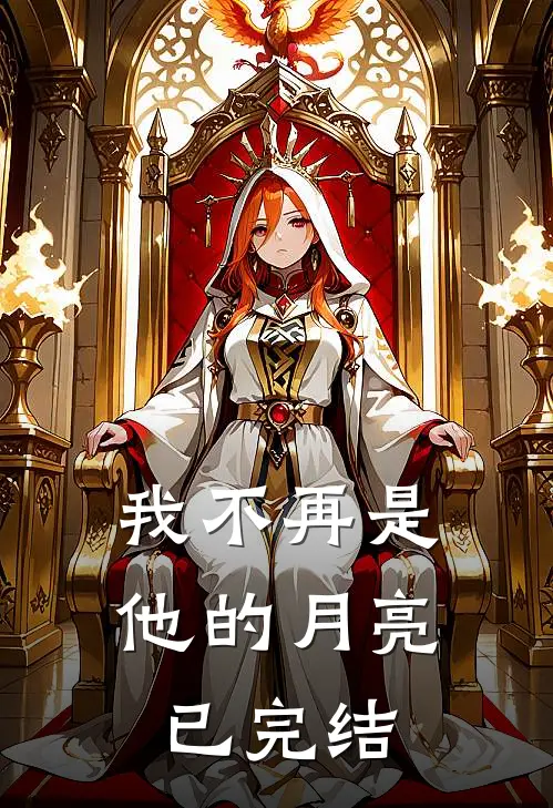 我不再是他的月亮已完结