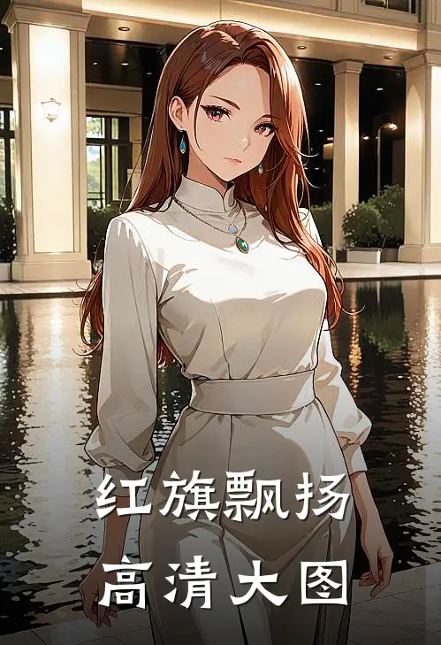 红旗飘扬高清大图
