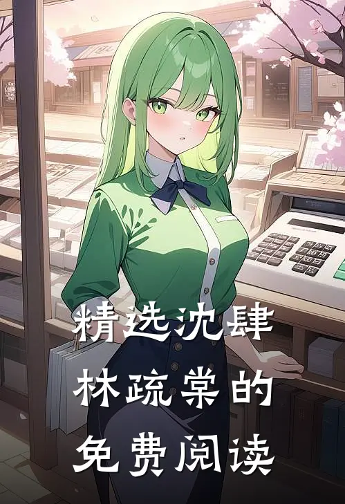 精选沈肆林疏棠的免费阅读