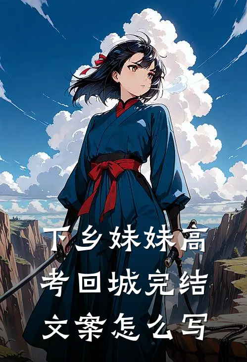 下乡妹妹高考回城完结文案怎么写