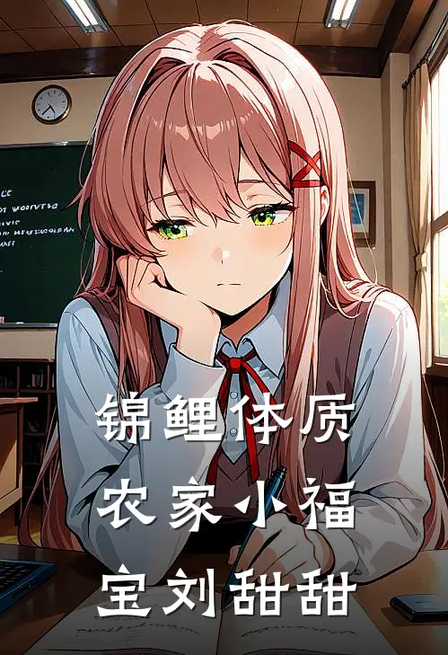锦鲤体质农家小福宝刘甜甜