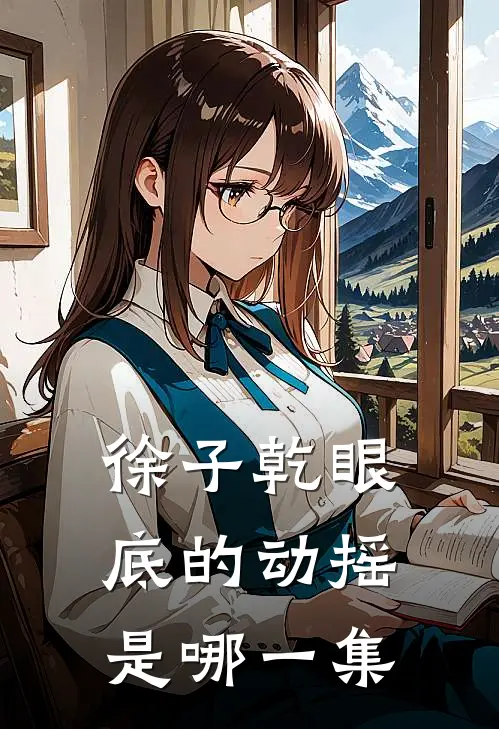 徐子乾眼底的动摇是哪一集