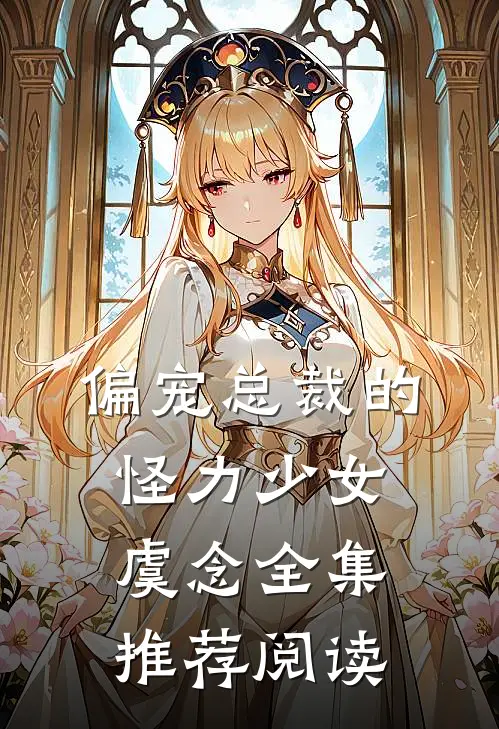 偏宠总裁的怪力少女虞念全集推荐阅读