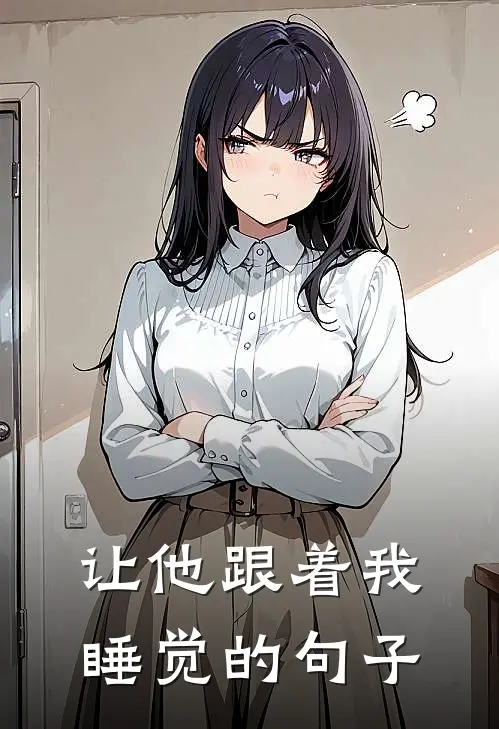 让他跟着我睡觉的句子