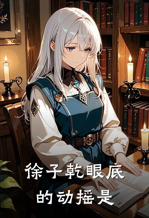 徐子乾眼底的动摇是