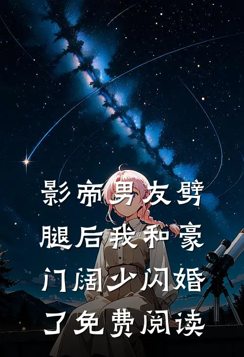 影帝男友劈腿后我和豪门阔少闪婚了免费阅读