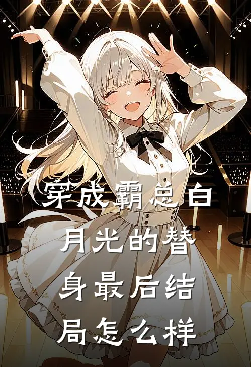 穿成霸总白月光的替身最后结局怎么样