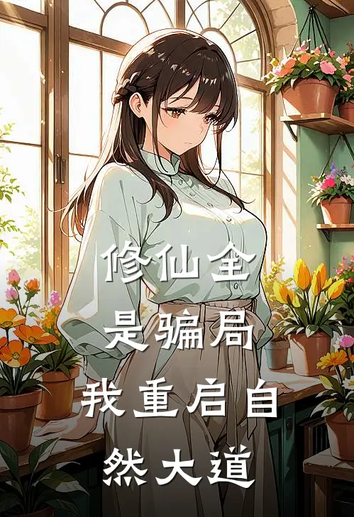 修仙全是骗局，我重启自然大道