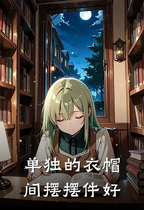 单独的衣帽间摆摆件好