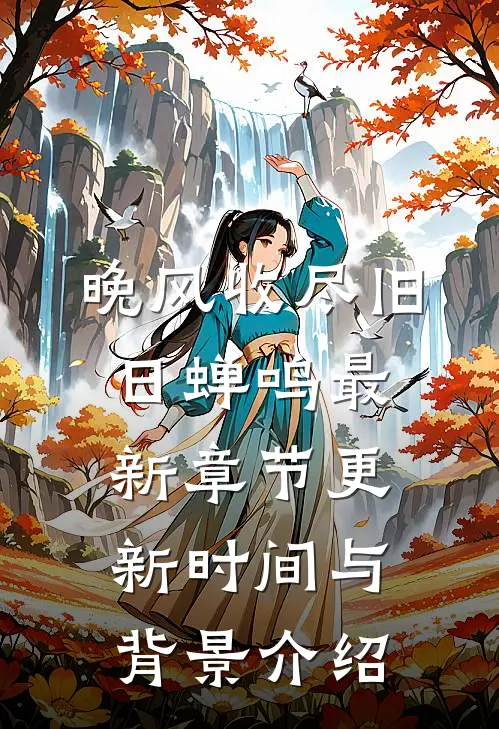 晚风收尽旧日蝉鸣最新章节更新时间与背景介绍