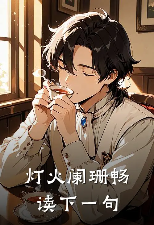 灯火阑珊畅读下一句