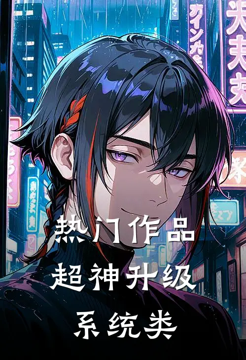 热门作品超神升级系统类