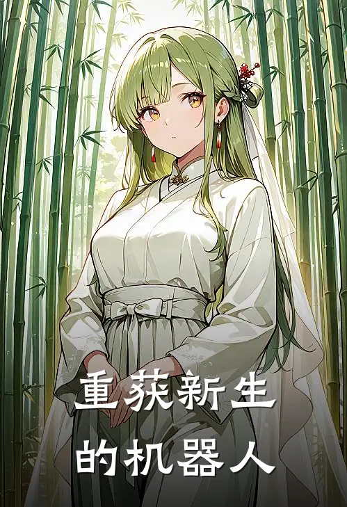 重获新生的机器人