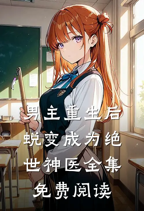男主重生后蜕变成为绝世神医全集免费阅读