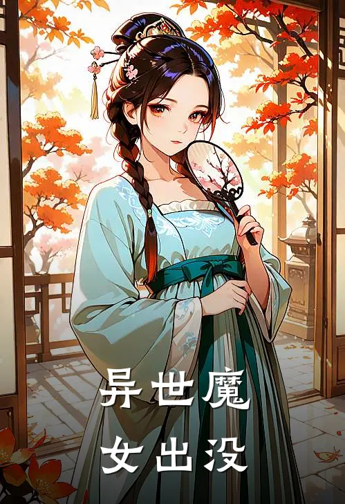 异世魔女出没