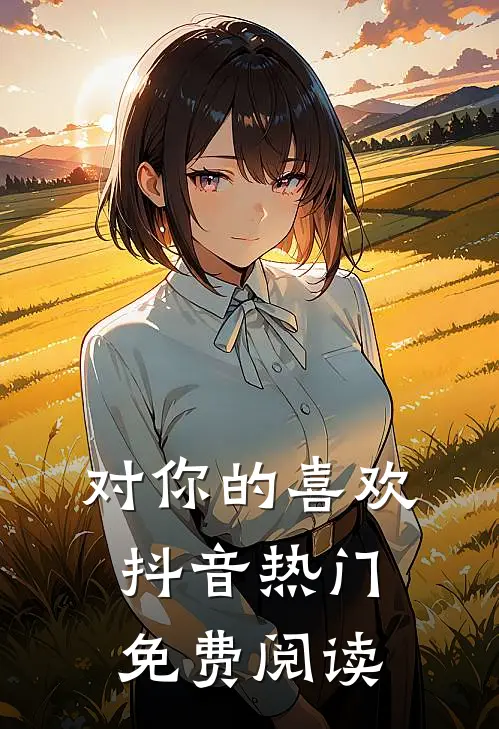 对你的喜欢抖音热门免费阅读
