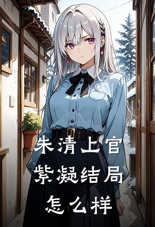 朱清上官紫凝结局怎么样