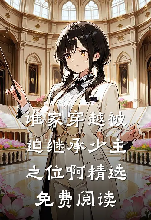 谁家穿越被迫继承少主之位啊精选免费阅读