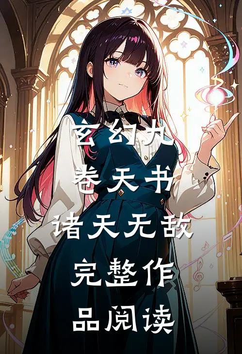 玄幻九卷天书,诸天无敌.完整作品阅读