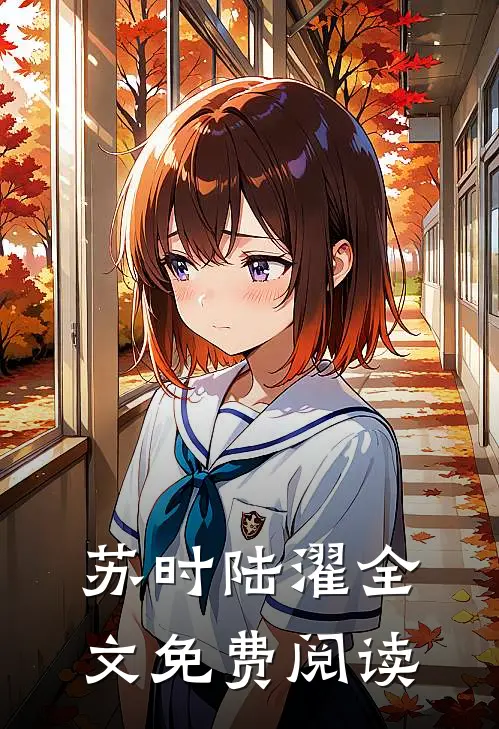 苏时陆濯全文免费阅读