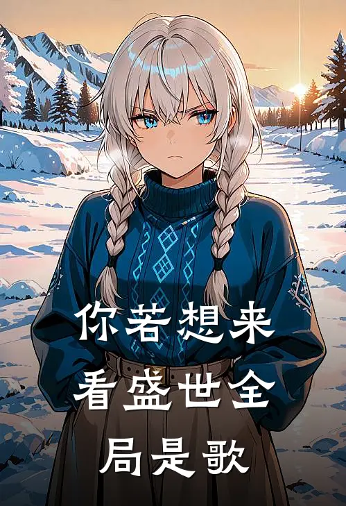 你若想来看盛世全局是歌