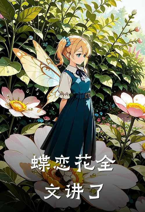 蝶恋花全文讲了