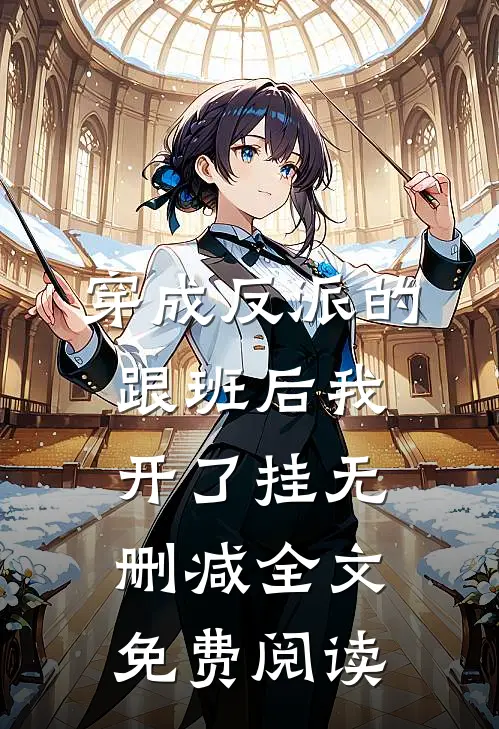 穿成反派的跟班后我开了挂无删减全文免费阅读