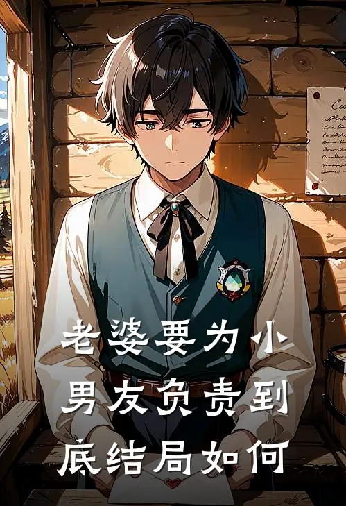老婆要为小男友负责到底结局如何
